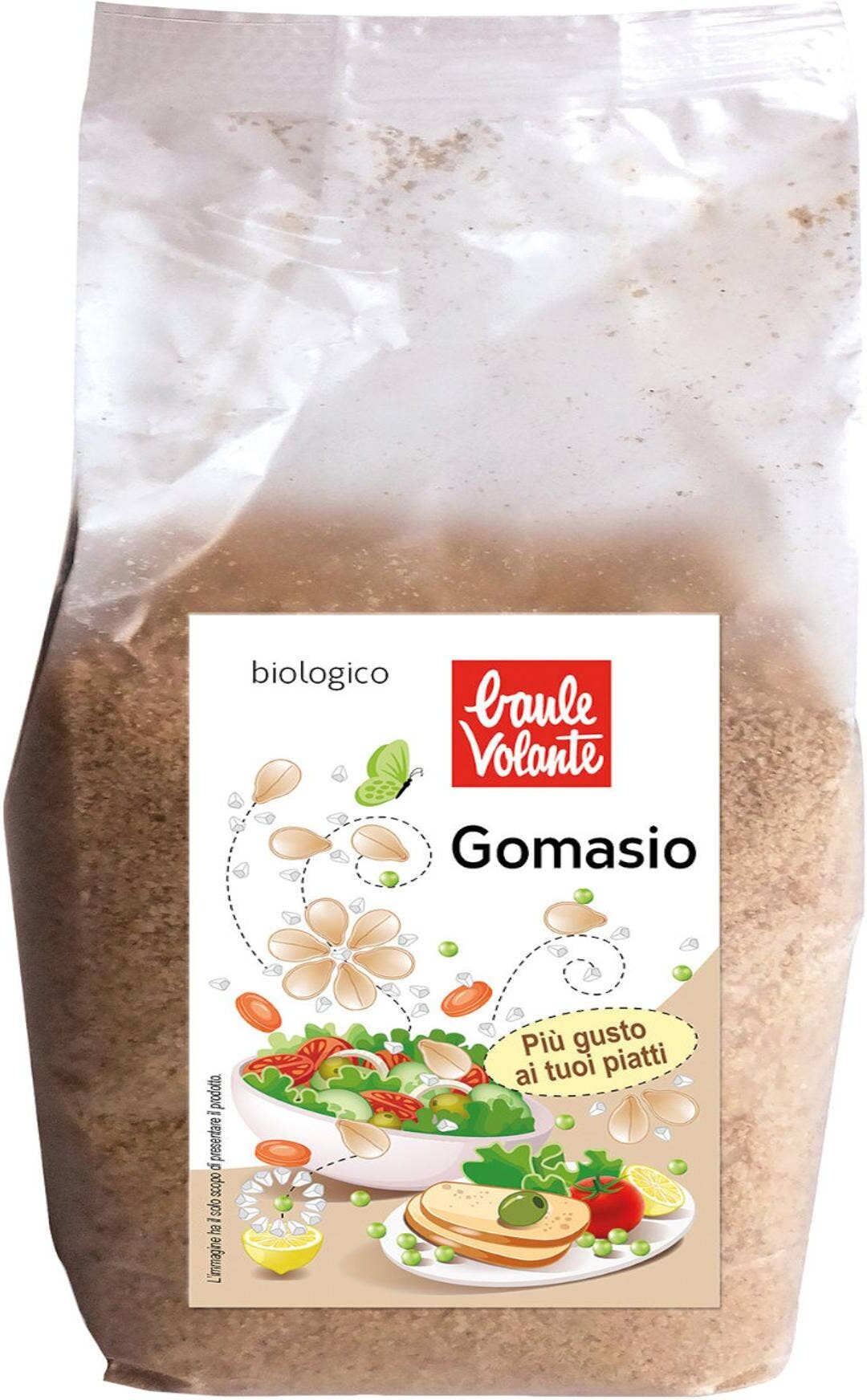 BAULE VOLANTE Gomasio 300 Grammi 