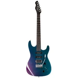 Chapman Guitars ML1 Pro X (E-Gitarre), Gitarre, Violett