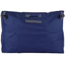 Qhp Aufbewahrungstasche Stall, Packsack, Grau, Blau, Mehrfarbig