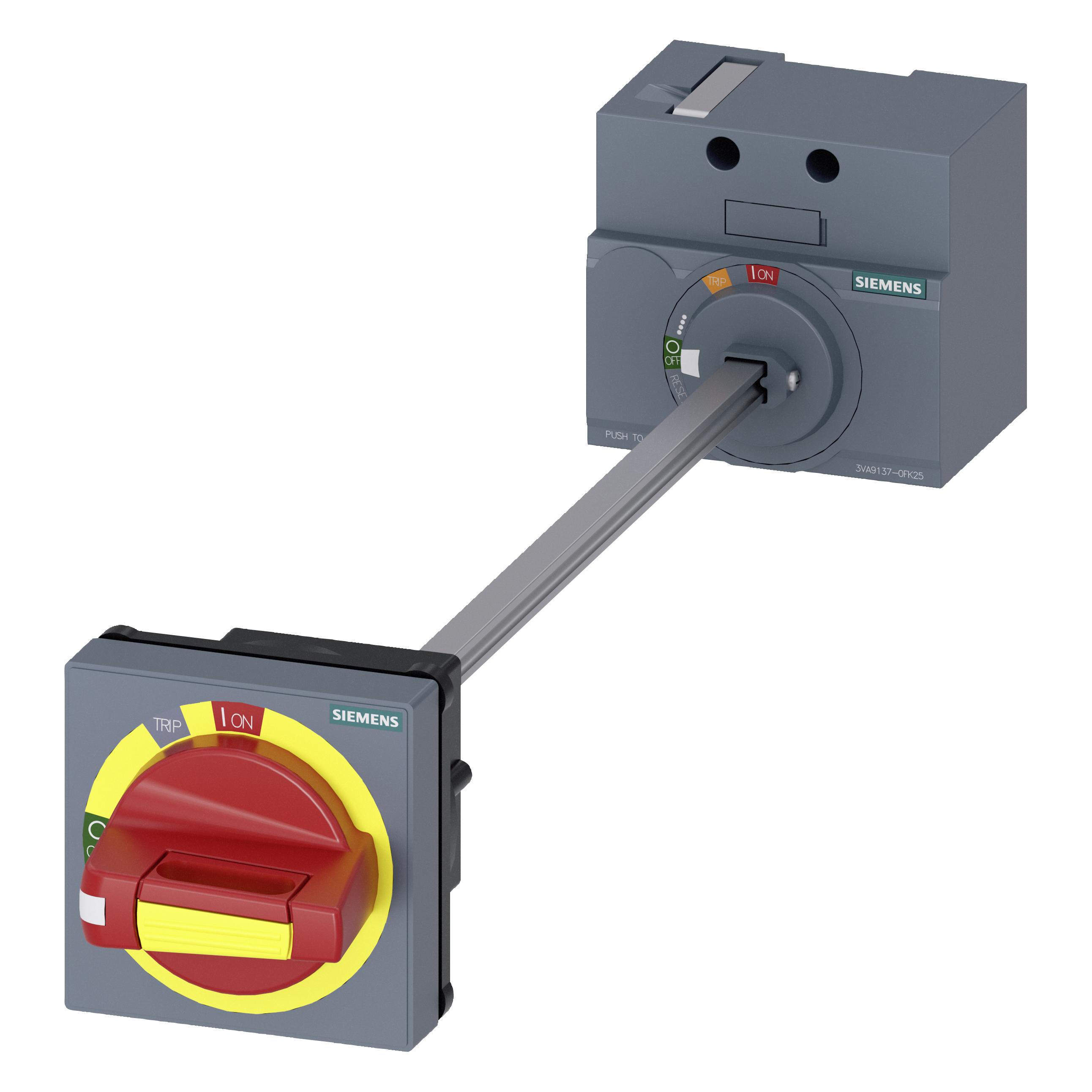 Siemens Mechanische Verriegelung Zubehör 3VA9137-0FK25 (3VA9137-0FK25)