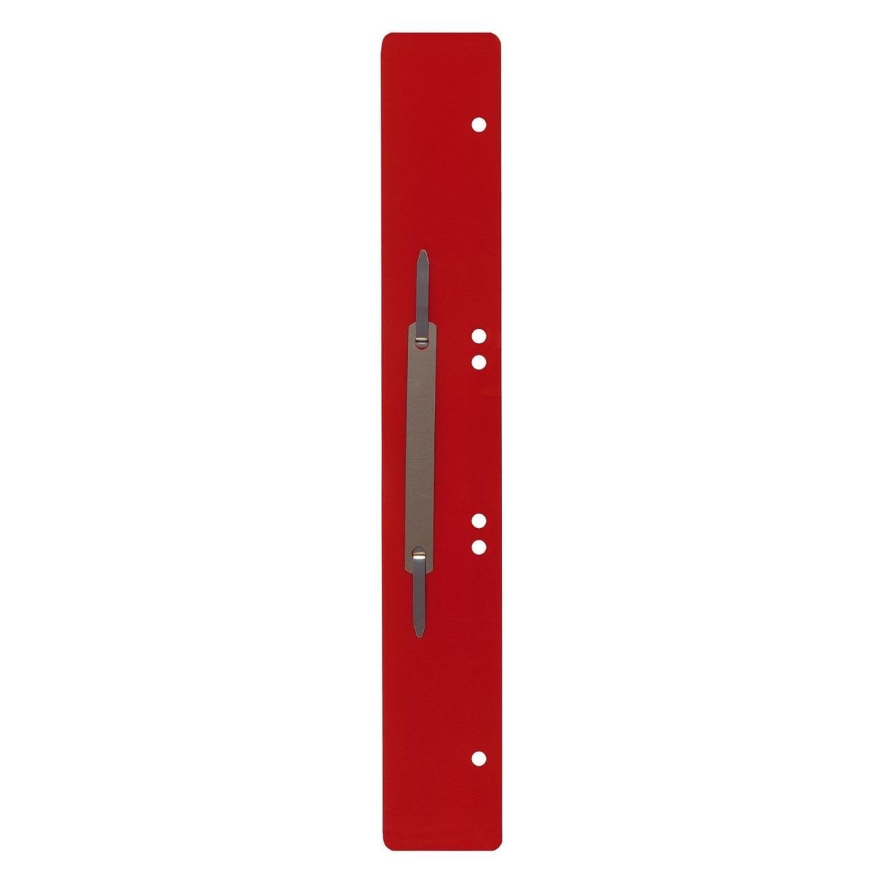 Q-Connect Heftstreifen rot (3011000300)