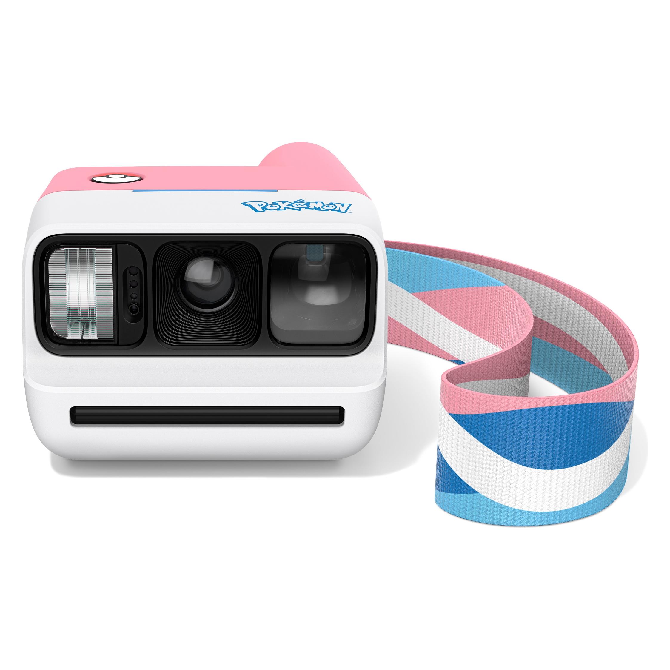 Polaroid Fotokamera Go Gen 3 - Pokemon Sylveon Weiss, Rosa (9211)