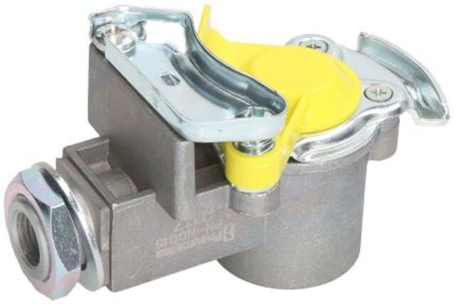 Pneumatische Schnellkupplung PNEUMATICS PN-HC015