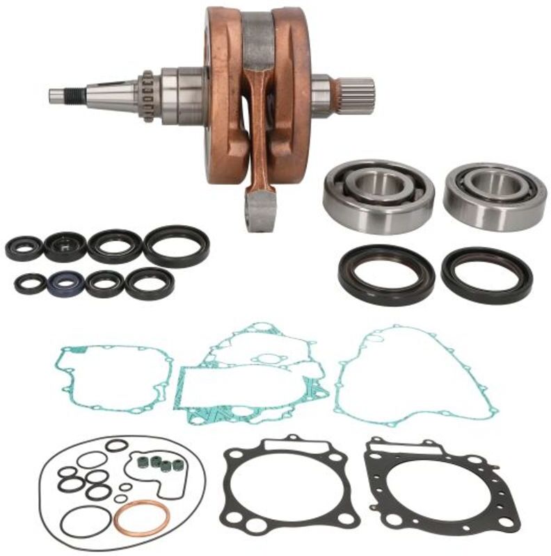 Kampiakseli Hot Rods Cbk0175