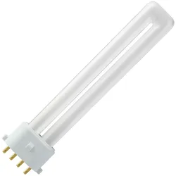 PL-S | 2G7-Fassung | 9W | 830 Warmweiß | Opal | 4-Pin