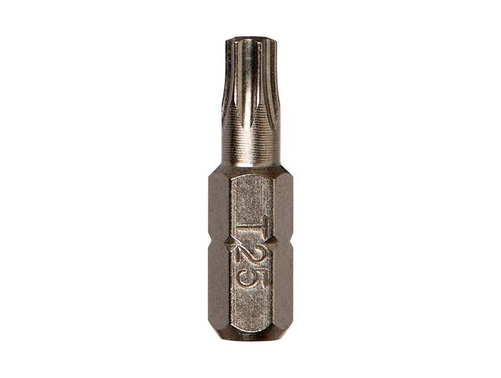 Wolfcraft Bits Solid Tx25 3 Stück