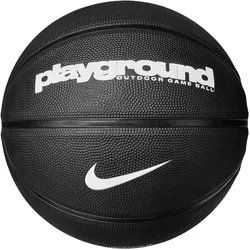 NIKE Everyday Playground 8P Graphic Outdoor Basketball 039 - black/white/black/black 7