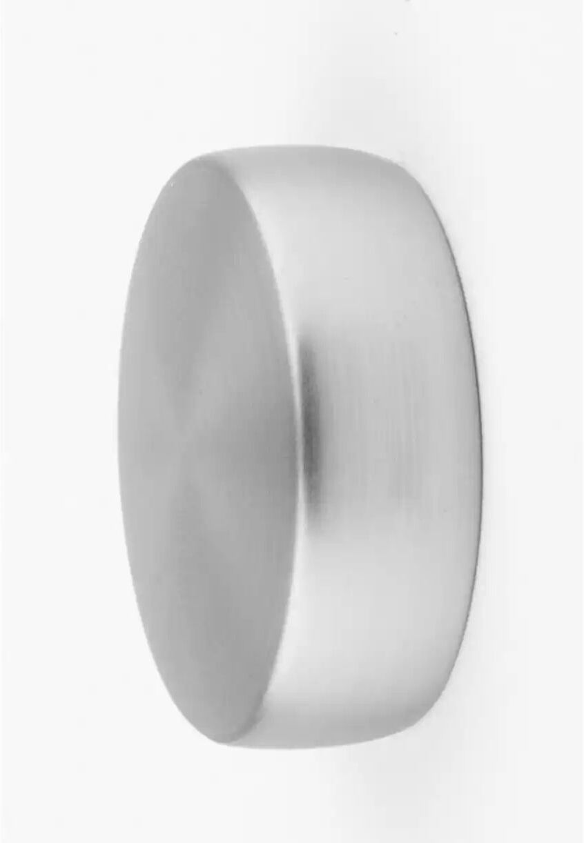 Mydeco Endstück cap   ¦ silber ¦ Stahl ¦ Maße (cm): B: 3 H: 3