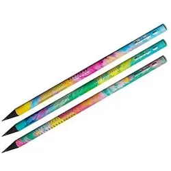 Berlingo, Bleistift, Graphitstift Collision XS, color, 72stk, ohne Gummi (HB, 72x)