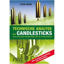 Technische Analyse mit Candlesticks, Ratgeber von Steve Nison