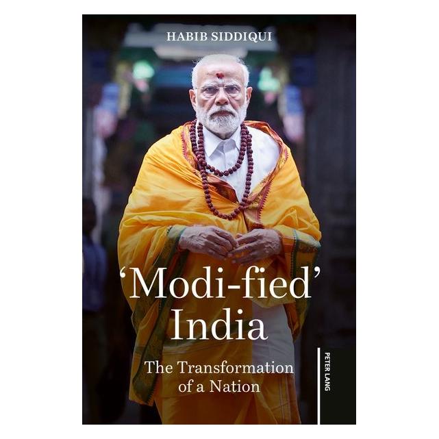 UK Books 'Modi-fied' India (Englisch, Softcover, Habib Siddiqui) (72134847)