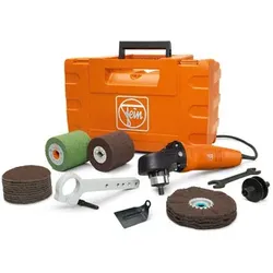 Polierer WPO 14-25 E Start-Set Edelstahl