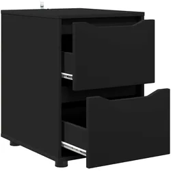 vidaXL, Aktenschrank, Aufbewahrungsschrank (48 x 40 x 57 cm)