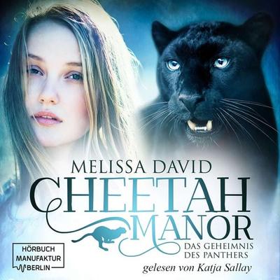 Das Geheimnis des Panthers - Melissa David, Audio, 4251535787942
