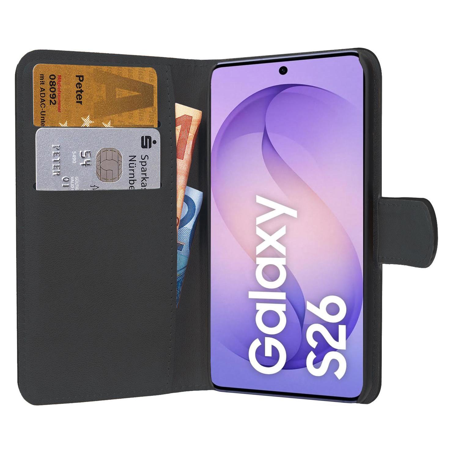 Pedea Book Cover Classic (Samsung Galaxy S26) (111600050)