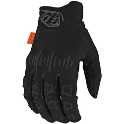 Troy Lee Designs Scout Gambit, Handschuhe - Schwarz/Dunkelgrau - M