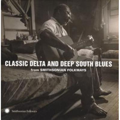Classic Delta and Deep South Blues - Various, CD