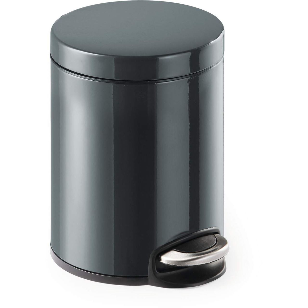 DURABLE Slow Motion Kosmetikeimer 5,0 l anthrazit