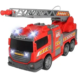 Dickie Feuerwehrauto mit Wasserpumpe