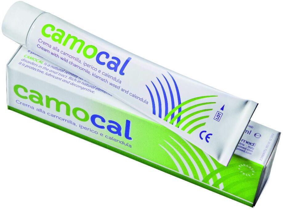 SAPI MED SpA CAMOCAL Crema Anale 50G