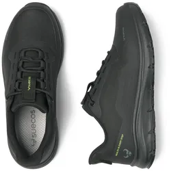 Berufshalbschuhe O1 "ASGARD" - 43 - schwarz