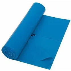 Müllsack Typ 80 PREMIUM 240l 60mic blau 10 St./Pack.