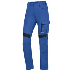 uvex suXXeed industry Damen Cargohose blau/ultramarin 44 - 8859405 - blau/ultramarin