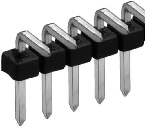 Fischer Elektronik Stiftleiste (Standard) Anzahl Reihen: 1 Polzahl je Reihe: 36 10058002