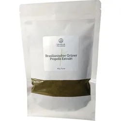 Grüner Propolis Trockenextrakt - Pulver 80 G