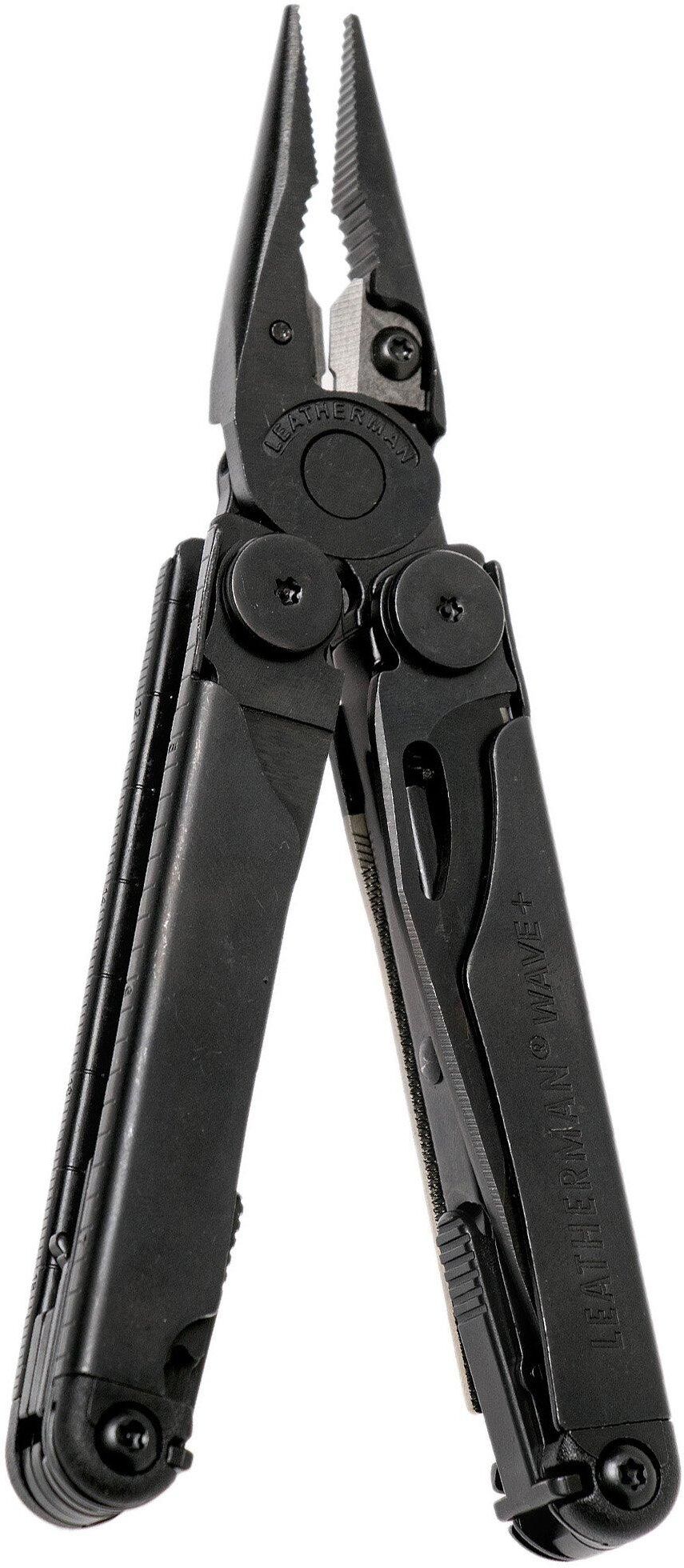 Leatherman Wave Plus 832526 Black, multitool