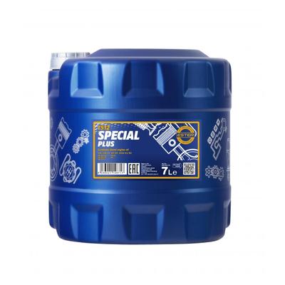 SCT - MANNOL Motoröl Mannol 7512 Special Plus 10W-30 [7L] MN7512-7
