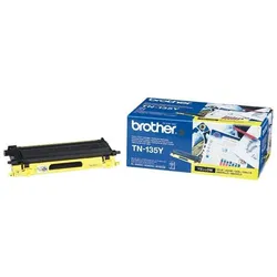 Brother, Toner, Yellow Toner Cart for HL-40xx (Y)