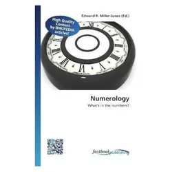 Numerology, Sachbücher von Edward R. Miller-Jones