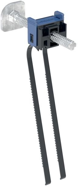 Geberit Rohrschelle 461216001 für Versorgungsleitungen, DN 12 / 25