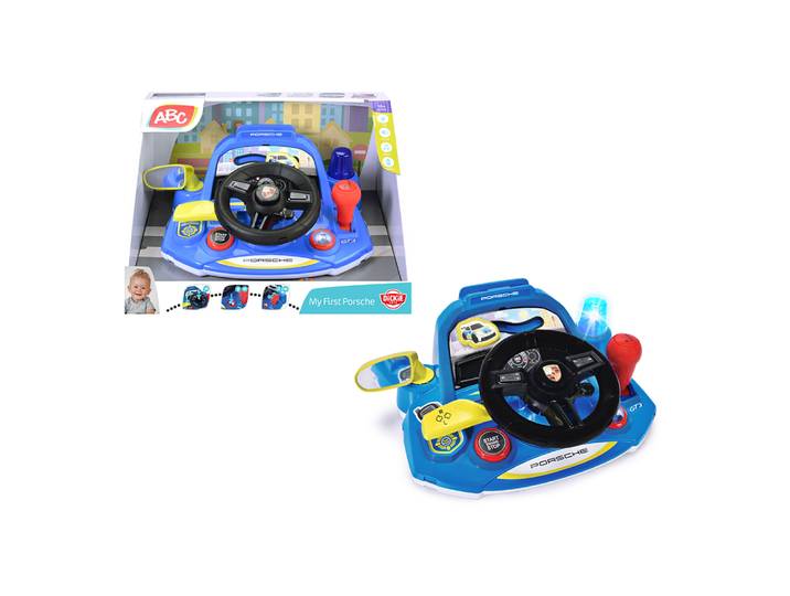 ABC Ma Première Porsche 30CM