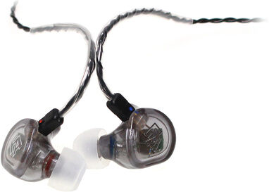 Fischer Amps FA-3E Gris transparent
