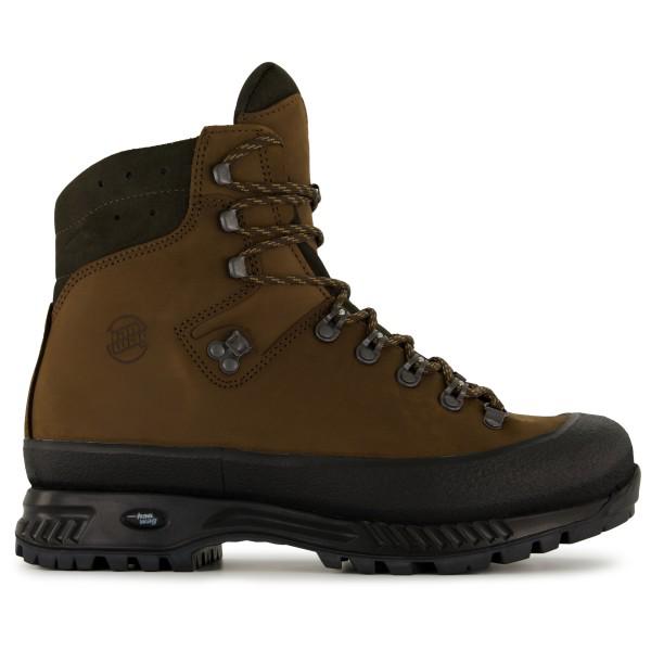 Hanwag - Yukon - Wanderschuhe EU 44 braun/schwarz