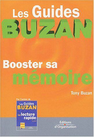 Tony Buzan - Booster sa mémoire - Preis vom 02.10.2026 23:42:20 h