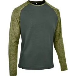 MAUL Herren Shirt Schaffhausen 1/1Funktionsshirt, Größe 60 in Grün 6060