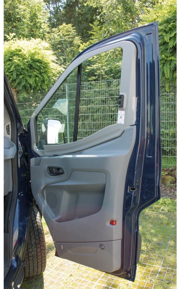 Remifront zijraam rechts voor Ford Transit V363 (2014-2019)