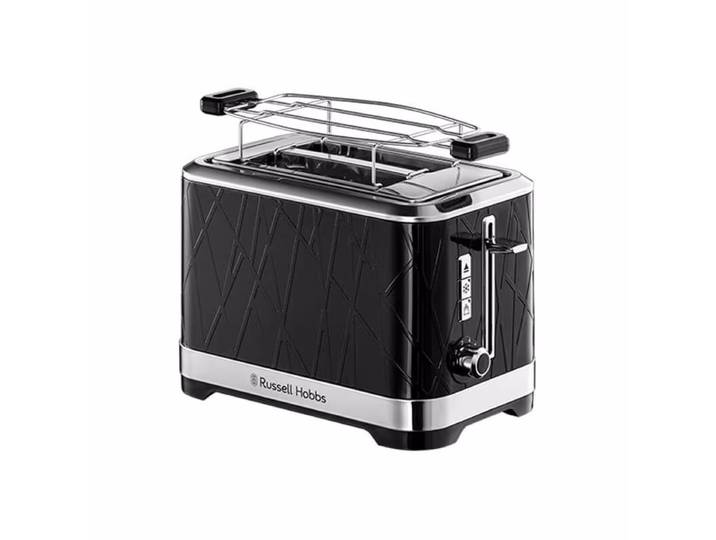 Russell Hobbs Structure Toaster – schwarz