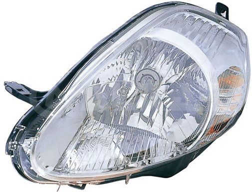 Alkar Hauptscheinwerfer 2743349 Py21w Links Für Fiat