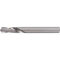 RUKO 10x Spiralbohrer HSS-G kurz Ø 3,3 mm - 202033