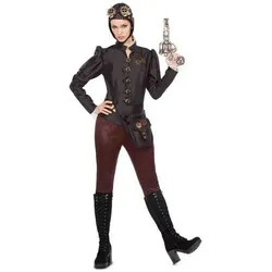 My Other Me Verkleidung Steampunk (S)