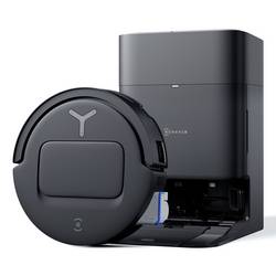 ECOVACS DEEBOT T80 OMNI Saug-und Wischroboter Schwarz DEX68-12EC
