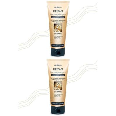 Olivenöl Intensiv Hair Repair Spülung 2x 2x200 ml Haarspülung