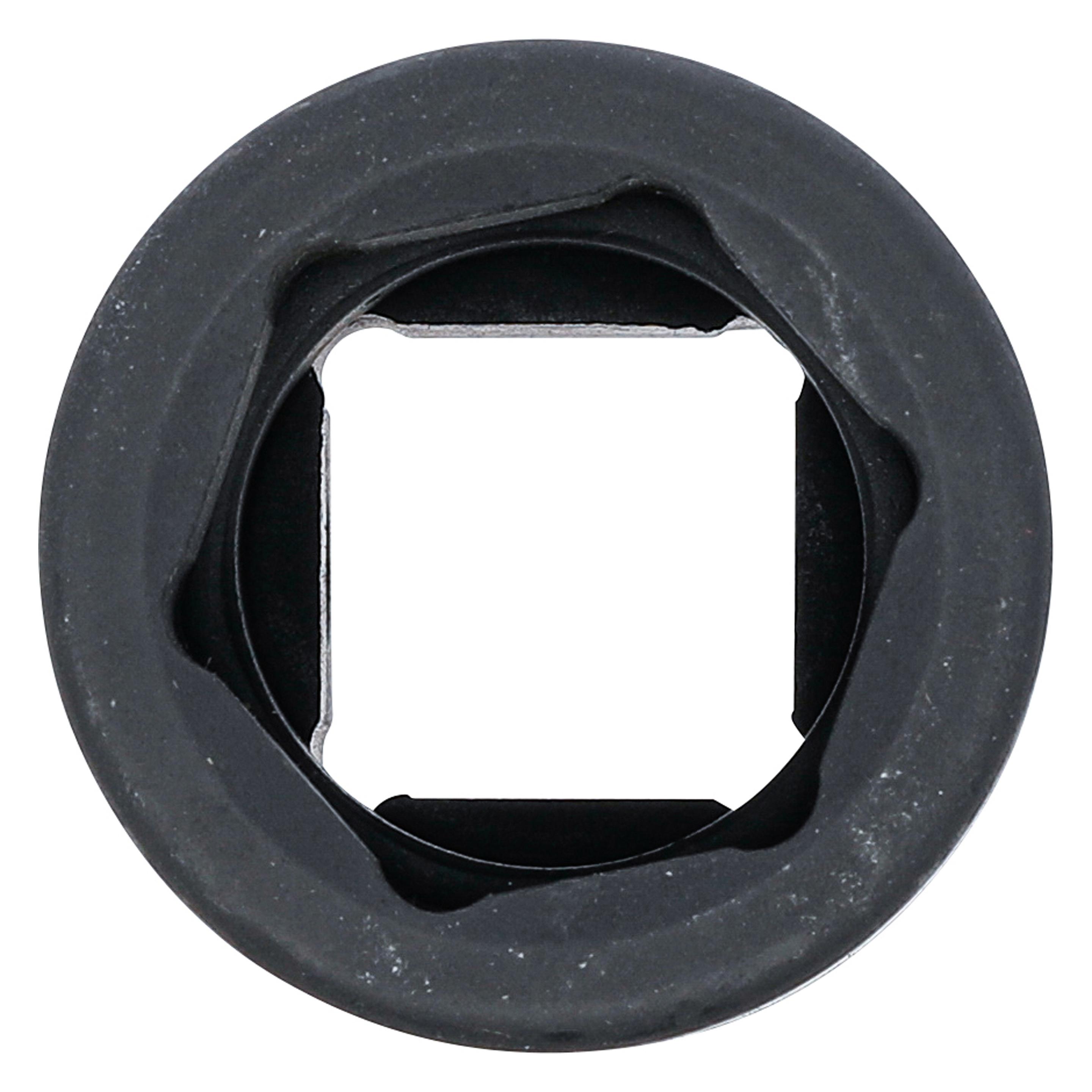 BGS Kraft-Steckschlüssel-Einsatz Sechskant Antrieb Innenvierkant 20 mm (3/4") SW 26 mm (26 mm) (5626)