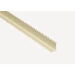 ter Hürne Leisten Wandabschlussprofil Sand selbstklebend Typ WAS Profilschienen 2700x18x12 mm