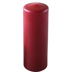 Stumpastaken Love Kerze 11 cm