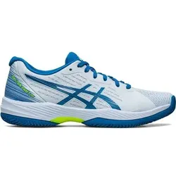 ASICS Damen Tennisoutdoorschuhe SOLUTION SWIFT FF CLAY, Größe 42 in Blau Blau